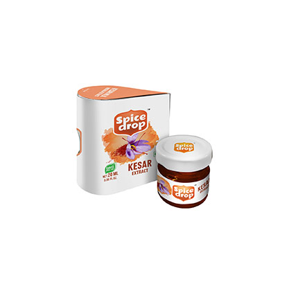 Saffron Extract by Spice Drop