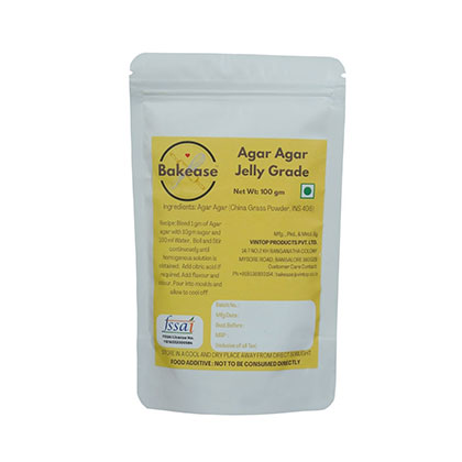 Bakease Agar Agar
