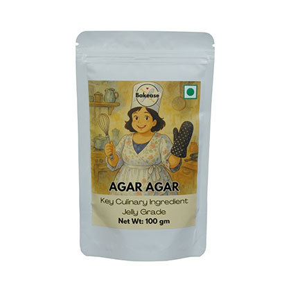 Bakease Agar Agar