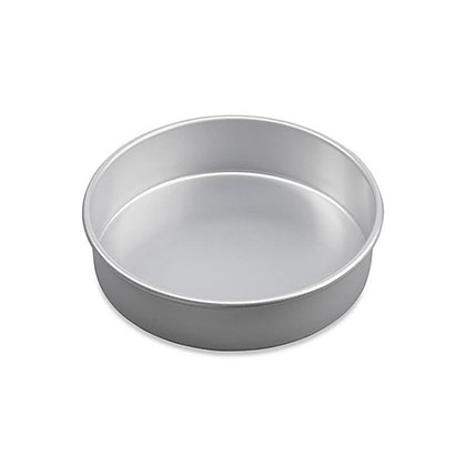 Shop Aluminium Cake Mould - 7 inch Online in India