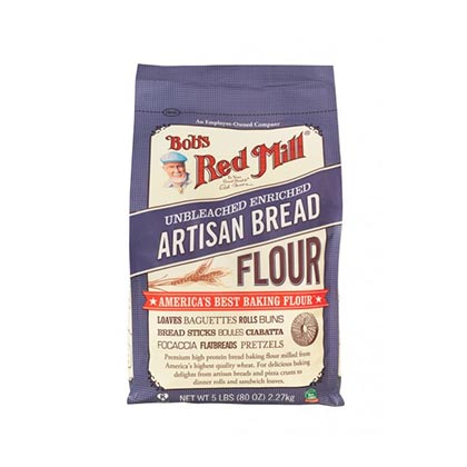 bob's red mill all purpose flour protein content