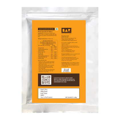 BAR 56% Dark Couverture