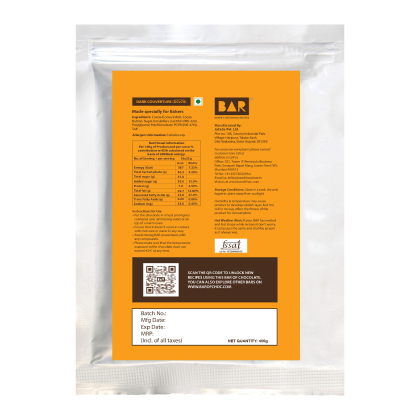 BAR 70% Dark Couverture