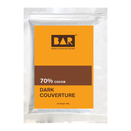 BAR 70% Dark Couverture