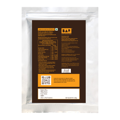 BAR 99.5% Darkest Couverture