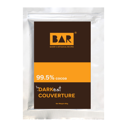 BAR 99.5% Darkest Couverture