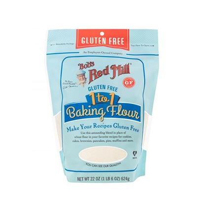 Gluten Free 1 to 1 Baking Flour