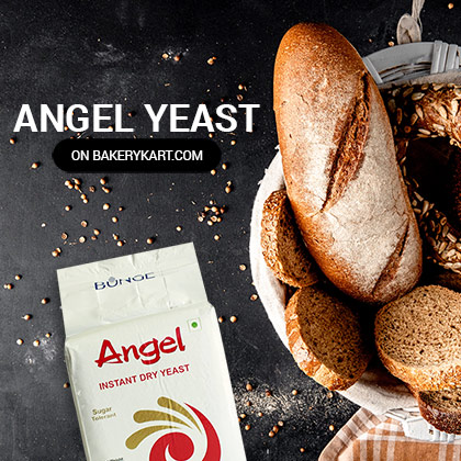 Angel Instant Dry Yeast - 500grms