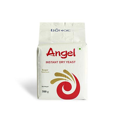 Angel Instant Dry Yeast - 500grms