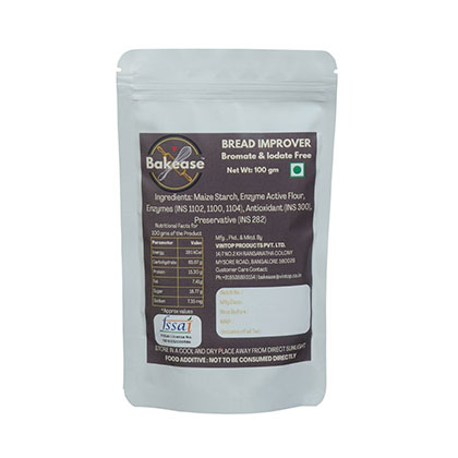 Bakease Bread Improver