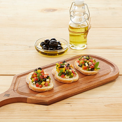 Paddle Board Woodenware Platter