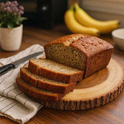 10 inch Wooden Bark Platter