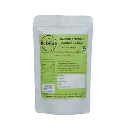 Bakease Baking Powder Double Action