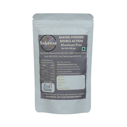 Bakease Baking Powder DA (AL Free)
