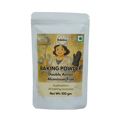 Bakease Baking Powder DA (AL Free)