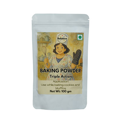 Bakease Baking Powder Triple Action