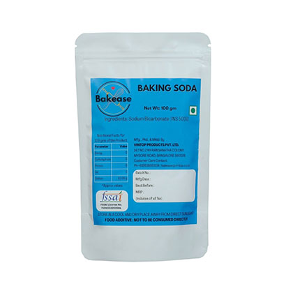 Bakease Baking Soda