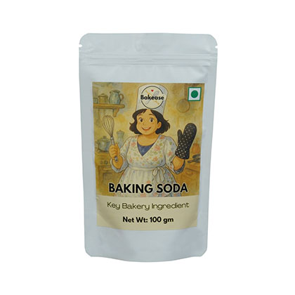 Bakease Baking Soda