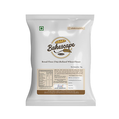 Bakescape T65 Bread Flour
