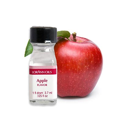 LorAnn Oils Flavors Apple 3.7ml