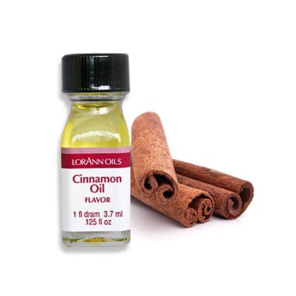 LorAnn Oils Flavors Cinnamon Oil 3.7ml