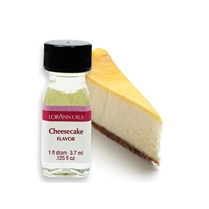 LorAnn Oils Flavors Cheesecake 3.7ml