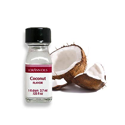 LorAnn Oils Flavors Coconut 3.7ml