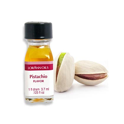 LorAnn Oils Flavors Pistachio 3.7ml