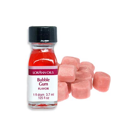 LorAnn Oils Flavors Bubble Gum 3.7ml