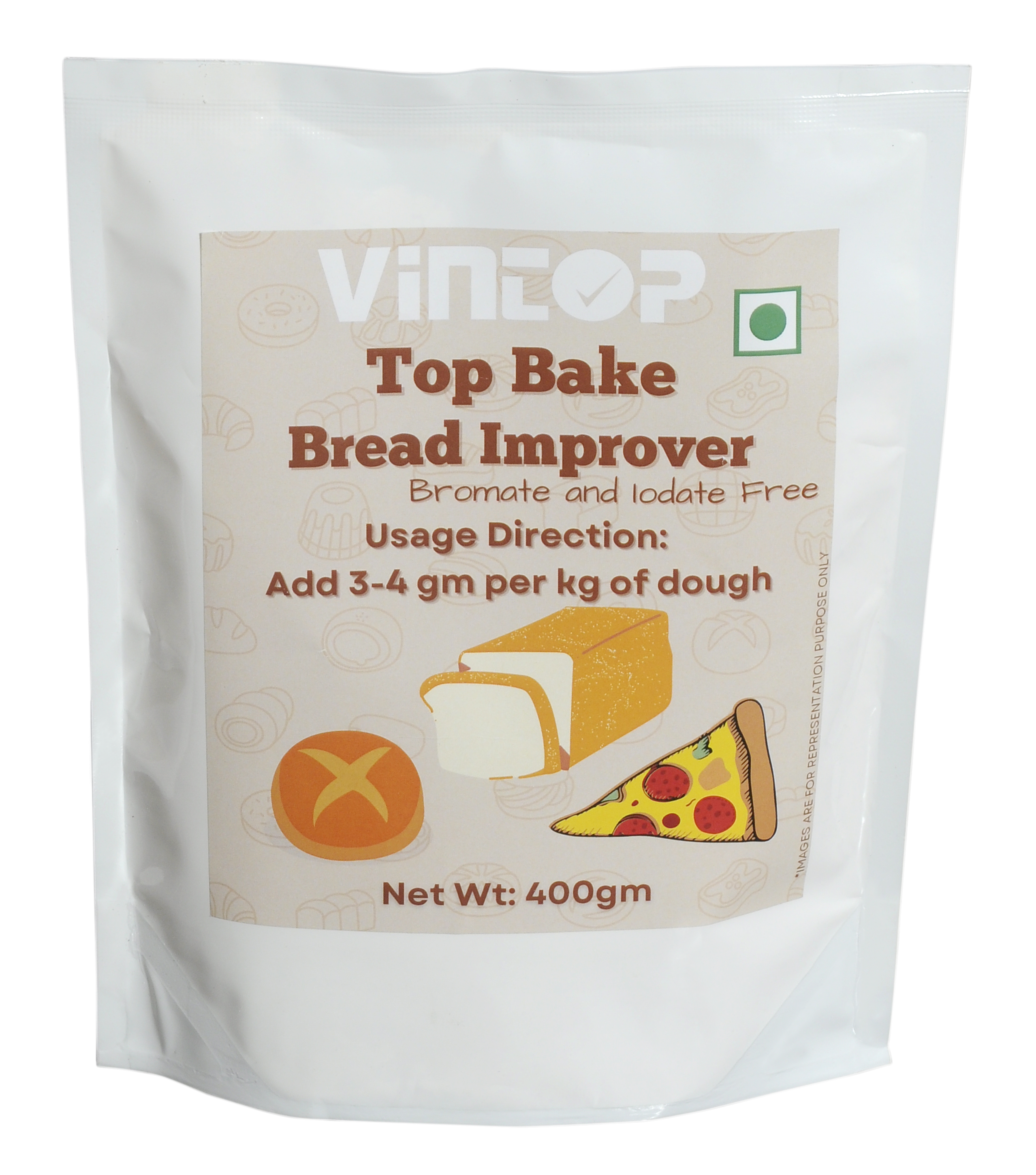 TopBake Bread Improver