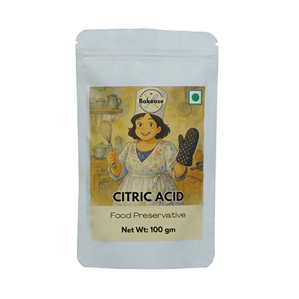 Bakease Citric Acid