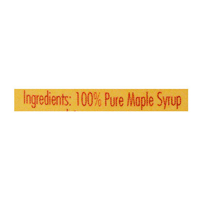 Maple Joe Maple Syrup 660 ml