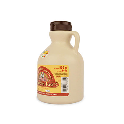 Maple Joe Maple Syrup 660 ml