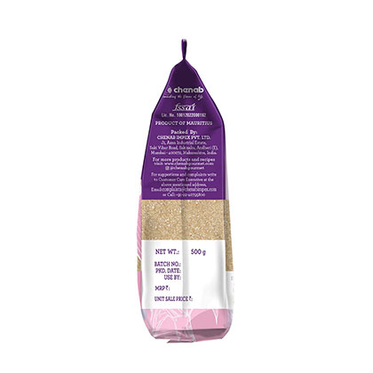 Pirouette Dark Demerara Sugar 500gm