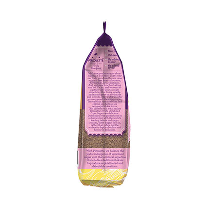 Pirouette Dark Muscovado Sugar 500gm