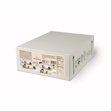 Mona Lisa Milk Truffle Shells