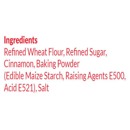 Churros Mix with Cinnamon Sugar