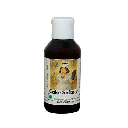 Bakease Cake Softner