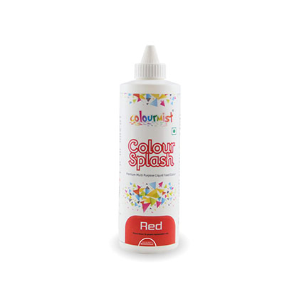 Colourmist Colour Splash - Red