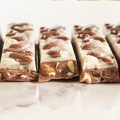 Chocolate Mould Muesli Bar CW1872