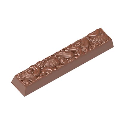 Chocolate Mould Muesli Bar CW1872