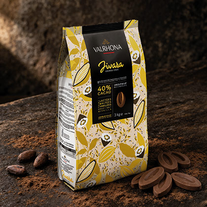 Jivara 40% Milk Chocolate
