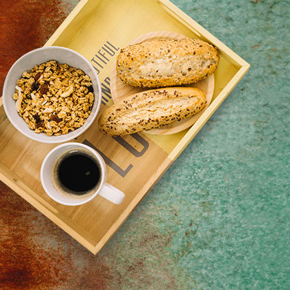 Old Rusty Metal Backdrop