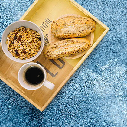 Navy Blue Stucco Background