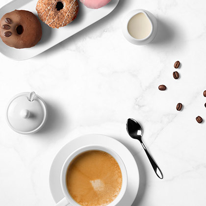 White Marble Wall Texture