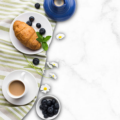 White Marble Wall Texture