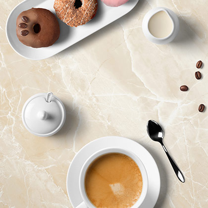 Detailed Natural Marble Texture