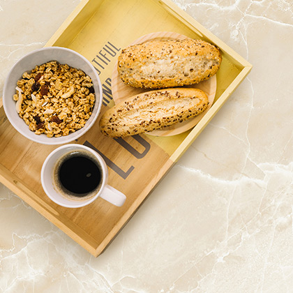 Detailed Natural Marble Texture