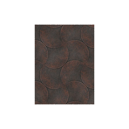 Rusty Striped Petals Texture