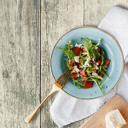 Light Wood Texture Backdrop